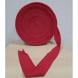 Бинти для боксу PowerPlay Boxing bandages 100 м Red - мініатюра 2