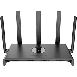 Бездротовий Wi-Fi 6 маршрутизатор серії Ruijie Reyee RG-EW3000GX PRO, 2x порту WAN, 260×140×30 мм