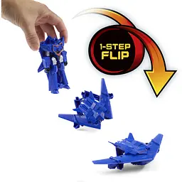 Іграшка-трансформер Transformers EarthSpark 1-Step Flip Changer (F6229_F6714) - мініатюра 7