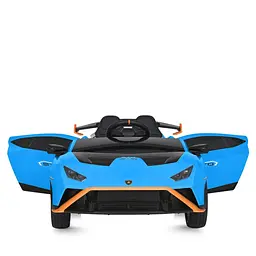 Дитячий електромобіль Bambi M 5034EBLR-4 - мініатюра 2