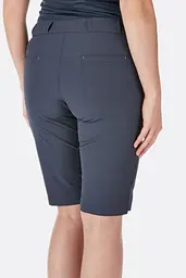 Трекінгові шорти Rab Raid Shorts wmns 12 Темно-сірий - мініатюра 4
