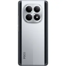 Смартфон Xiaomi POCO M8 5G 8/512Gb NFC (сріблястий) - мініатюра 6
