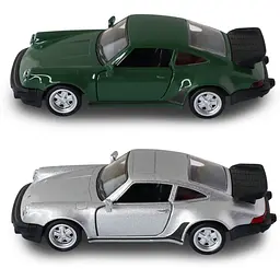 Автомодель TechnoDrive Porsche 911 Turbo 3.3 1978 (250413U) - мініатюра 7