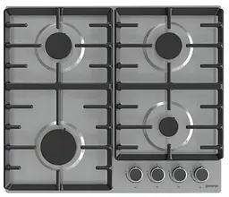 Газова варильна поверхня Gorenje G 642 ABX (BG6AA-G0B) (6622768)