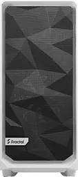 Корпус Fractal Design Meshify 2 Compact Clear TG White (FD-C-MES2C-05) - мініатюра 2