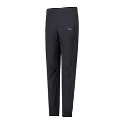 Штани CMP Women's Stretch Long Pant Antracite S (1097-34T6746-U423 38) - мініатюра 2