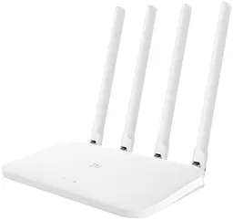 Маршрутизатор Xiaomi Mi Router 4C, Wi-Fi 300Мбіт/с, 802.11n, 4 антени - мініатюра 2