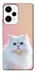 Чохол Demsky Pastel kitty для Xiaomi Poco F5 / Note 12 Turbo