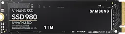 Накопичувач SSD Samsung m.2 NVMe 1Tb 980 (MZ-V8V1T0) Б/в
