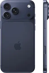 Смартфон Apple iPhone 17 Pro Max 1TB Deep Blue (MFYX4) - мініатюра 2