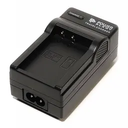 Мережевий зарядний пристрій PowerPlant Canon LP-E17 - мініатюра 3