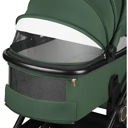 Коляска універсальна Lionelo Layla 3 в 1 green forest (LO-LAYLA 3IN1 GREEN FOREST) - мініатюра 11