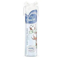 Ватні диски Dada Lady Pure Care, 120 шт.
