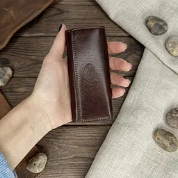 Ключниця Tony Perotti Italico 344 (90473) Коричнева - мініатюра 7