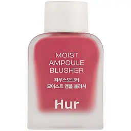 Кремові рум'яна House Of Hur Moist Ampoule Blusher #02 Deep Plum 10 мл (HSH010)