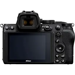 Бездзеркальний фотоапарат Nikon Z 5 Body Black (VOA040AE) [88302] - мініатюра 2
