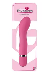 Вібратор для точки G All Time Favorites G-Spot Vibrator - мініатюра 2