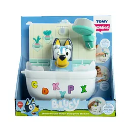 Іграшка для ванни Tomy Toomies Блуї у ванні (125406) - мініатюра 2