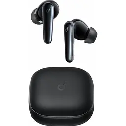 Bluetooth-гарнітура Anker SoundCore Liberty 5 ANC Black (A3957G11) - мініатюра 6