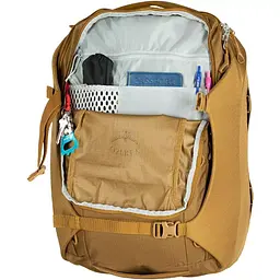 Рюкзак Osprey Sojourn Porter 65 Коричневий - мініатюра 3