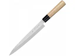 Кухонний ніж Янагіба Satake Magoroku 21 см (806-145)