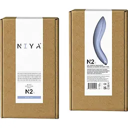 Вібратор Niya 2 (SO7316) [168950] - мініатюра 4