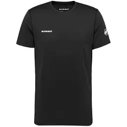 Футболка Mammut Selun FL T-Shirt L black