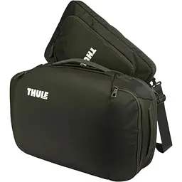 Рюкзак-наплічна сумка Thule Subterra Convertible Carry-On Dark Forest (TH 3204024) - мініатюра 7