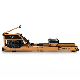 Гребний тренажер Hop-Sport HS-200WR Aquen - мініатюра 3