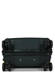 Валіза міні XS поліпропілен Snowball 21204 52×35×18см 25л Темно-зелений - мініатюра 9