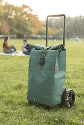 Сумка-візок Gimi Kool 60 Green (168421) - мініатюра 7