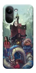TPU чохол Demsky Anime style 14 для Xiaomi Poco X8 Pro Max