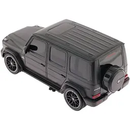 Машинка Rastar Mercedes-Benz на управлінні G63 1:24 чорний 95800 - мініатюра 2