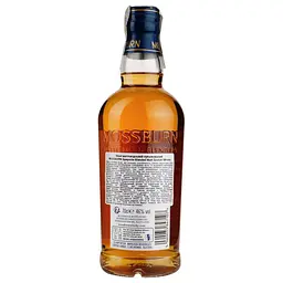 Віскі Mossburn Speyside Blended Malt Scotch Whisky, 46 %, 0,7 л - мініатюра 2