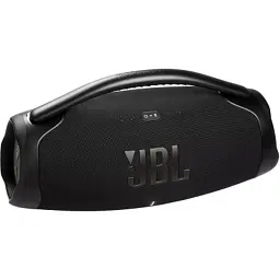 Акустична система JBL Boombox 3 Wi-Fi Black (JBLBB3WIFIBLKEP) - мініатюра 8