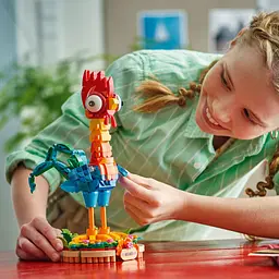 Конструктор LEGO Disney Ваяна 2 Ай-Ай 566 деталей (43272) - мініатюра 15