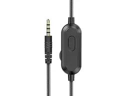 Навушники з мікрофоном Hoco W103 Magic Black (6931474741615) - мініатюра 5