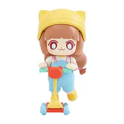 Колекційна фігурка-сюрприз 52Toys Kimmy&Miki Outing із аксесуарами (123928) - мініатюра 5