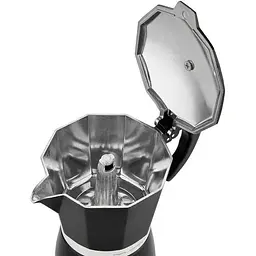 Кавоварка гейзерна Florina 1K2659 Alum Macchiato 300 мл - мініатюра 3