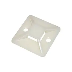 Стяжка Voltronic Майданчик під стяжки 20х20 (1000 шт. в упаковці) (11672)
