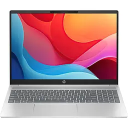 Ігровий ноутбук HP Pavilion 16-ag0004nn (BD9Q9EA), AMD Ryzen 5 8540U до 4,9 ГГц, 16" 2K, 16 ГБ, 1 ТБ SSD, AMD Radeon 740M, Free Dos, світло-сірий