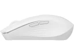 Миша 2E MF270 Silent Rechargeable WL White (-MF270WWH) - мініатюра 2