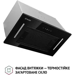 Витяжка Perfelli BIS 5684 BL 1000 LED - мініатюра 2