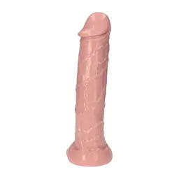 Фалоімітатор Toyz4lovers Italian Cock 11", 28.5 см (тілесний) - мініатюра 4