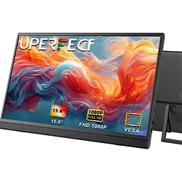 Портативний монітор UPERFECT 15.6` FHD 60Hz [132760] - мініатюра 2