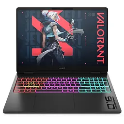 Ноутбук HP OMEN MAX 16-ak0000nn AI 9 HX 375 la 51GHz,IPS,32GB DDR5,1TB,RTX 5080 16GB,DOS