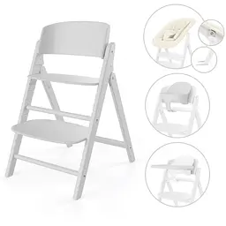 Стілець Click&Fold 4в1 All White