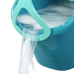 Комплект для прибирання Leifheit Clean Twist Disc Mop Ergo Відро зі шваброю (52101) - мініатюра 4