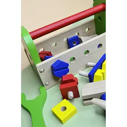 Ігровий набір Viga Toys Ящик з інструментами (50494) - мініатюра 4
