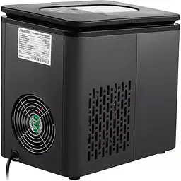 Льодогенератор Ardesto IM-A1200B Black [137649] - мініатюра 3